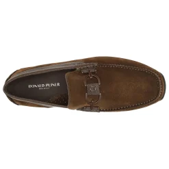 New Donald Pliner DACIO DRIVER Brown