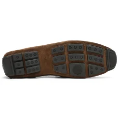 New Donald Pliner DACIO DRIVER Brown