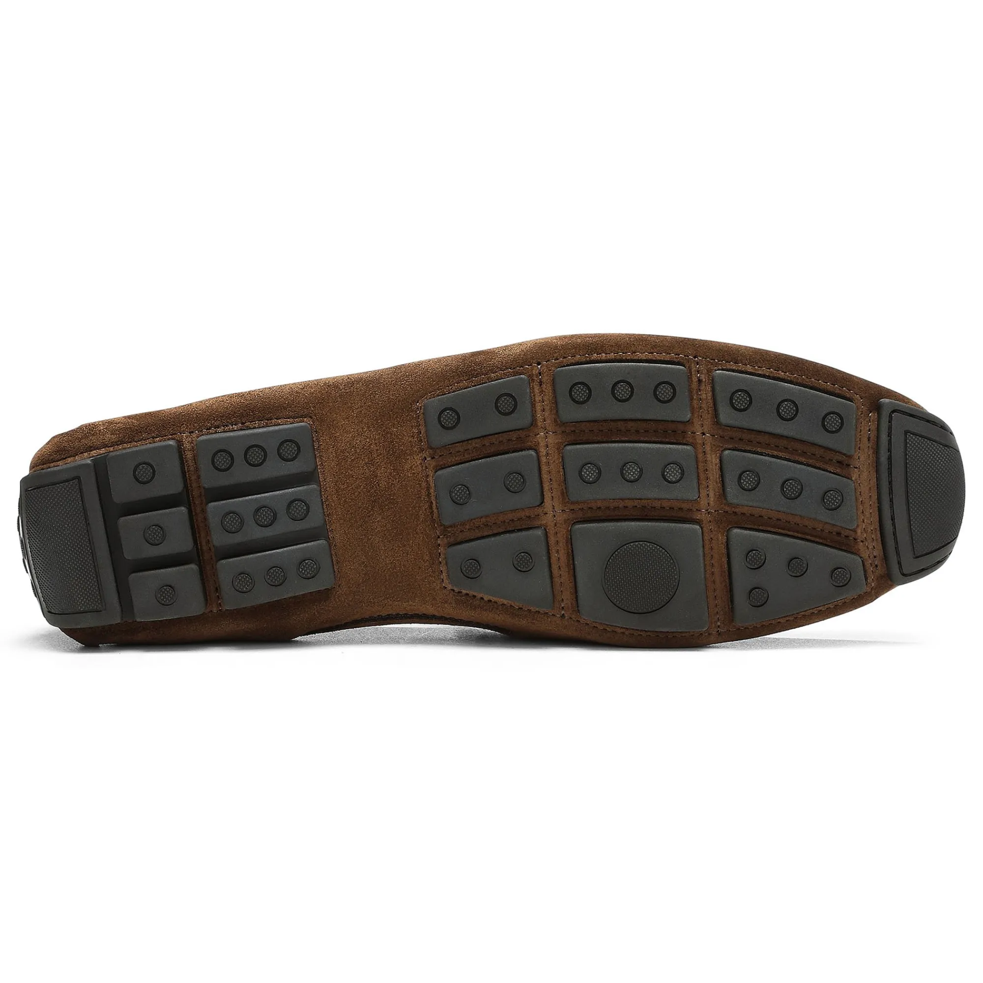 New Donald Pliner DACIO DRIVER Brown