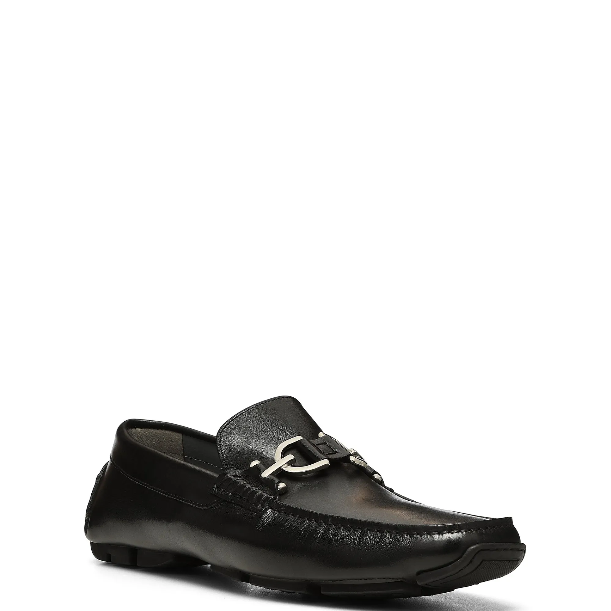 Discount Donald Pliner DACIO DRIVER Black Driver