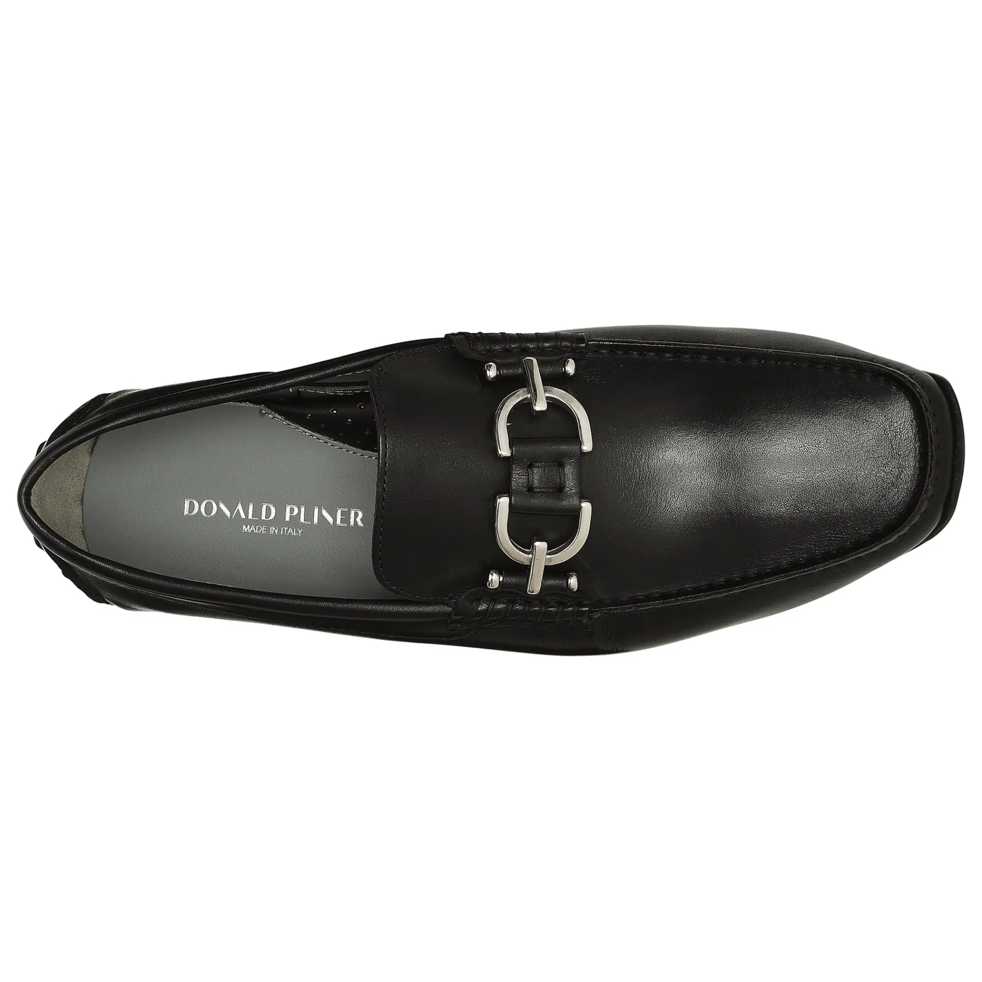 Discount Donald Pliner DACIO DRIVER Black Driver
