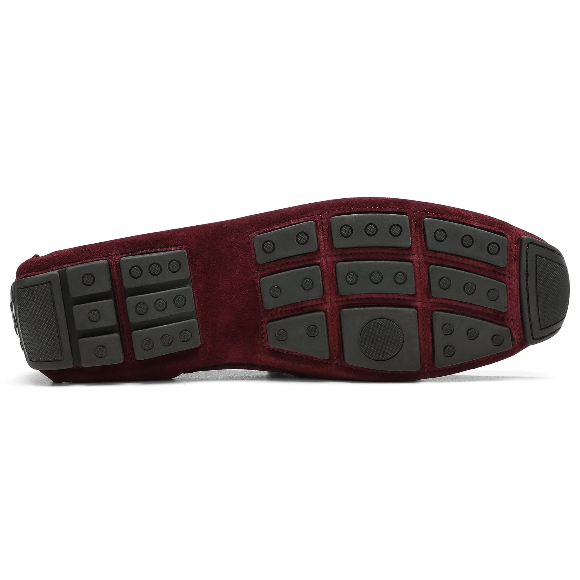 Online Donald Pliner DACIO DRIVER Burgundy