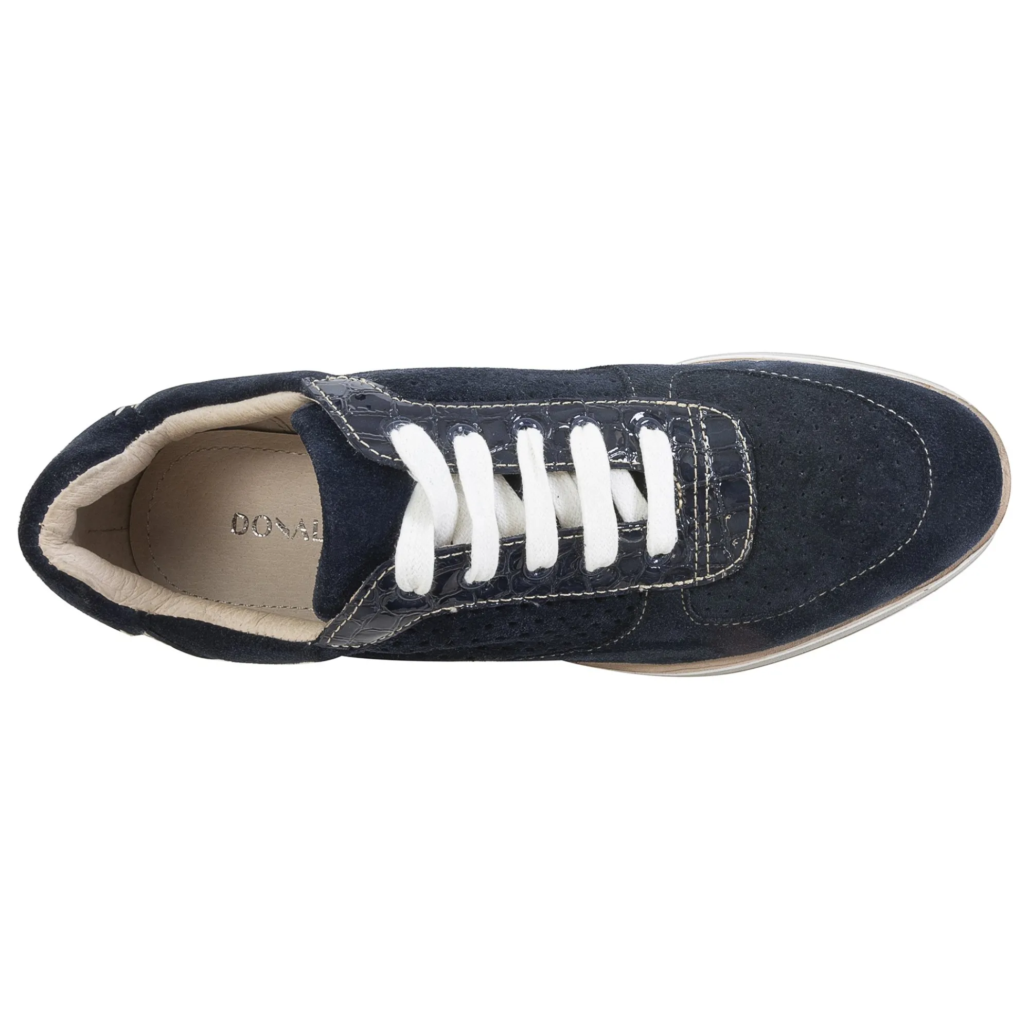 Sale Donald Pliner DAISEY Navy