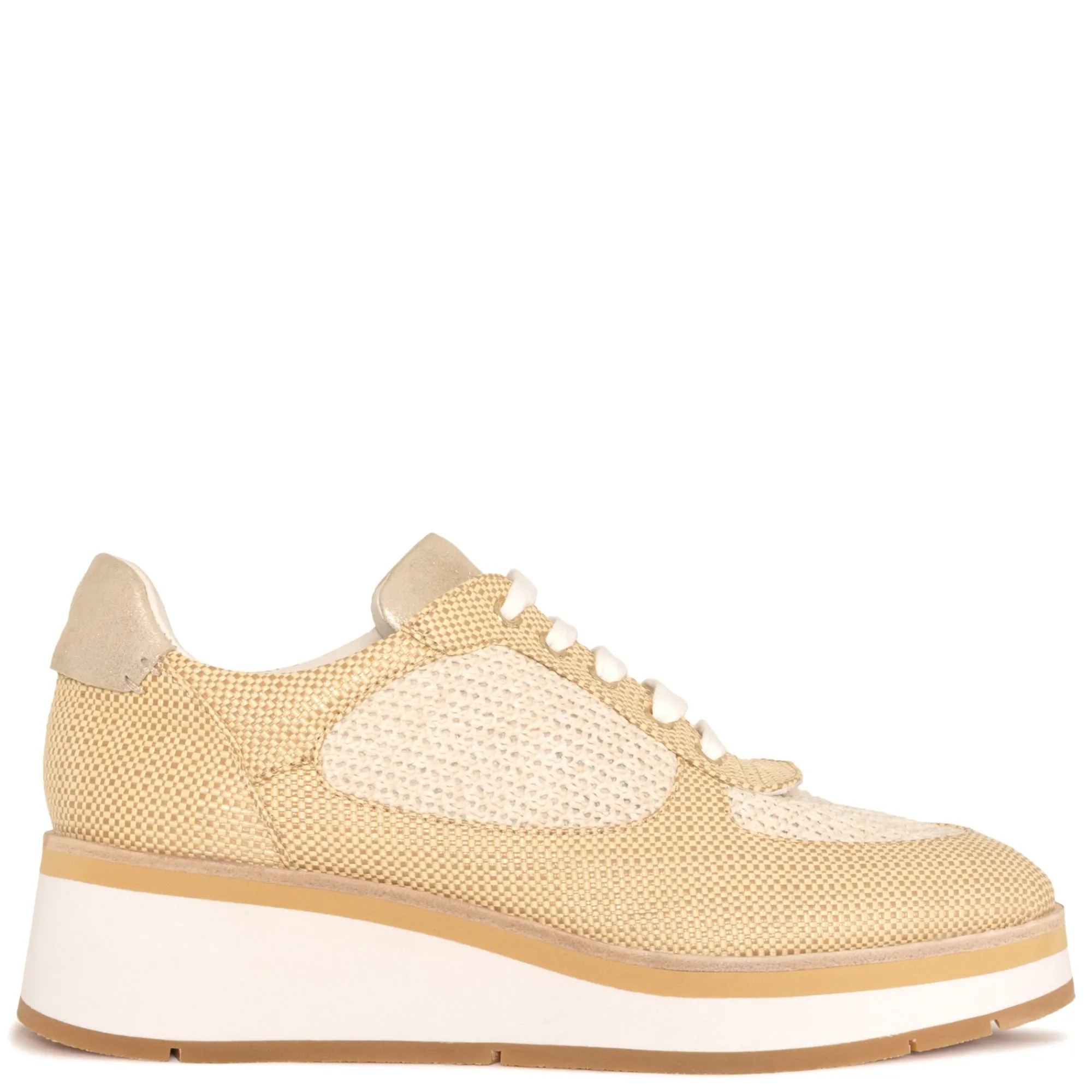 Donald Pliner DAISEY Natural Raffia