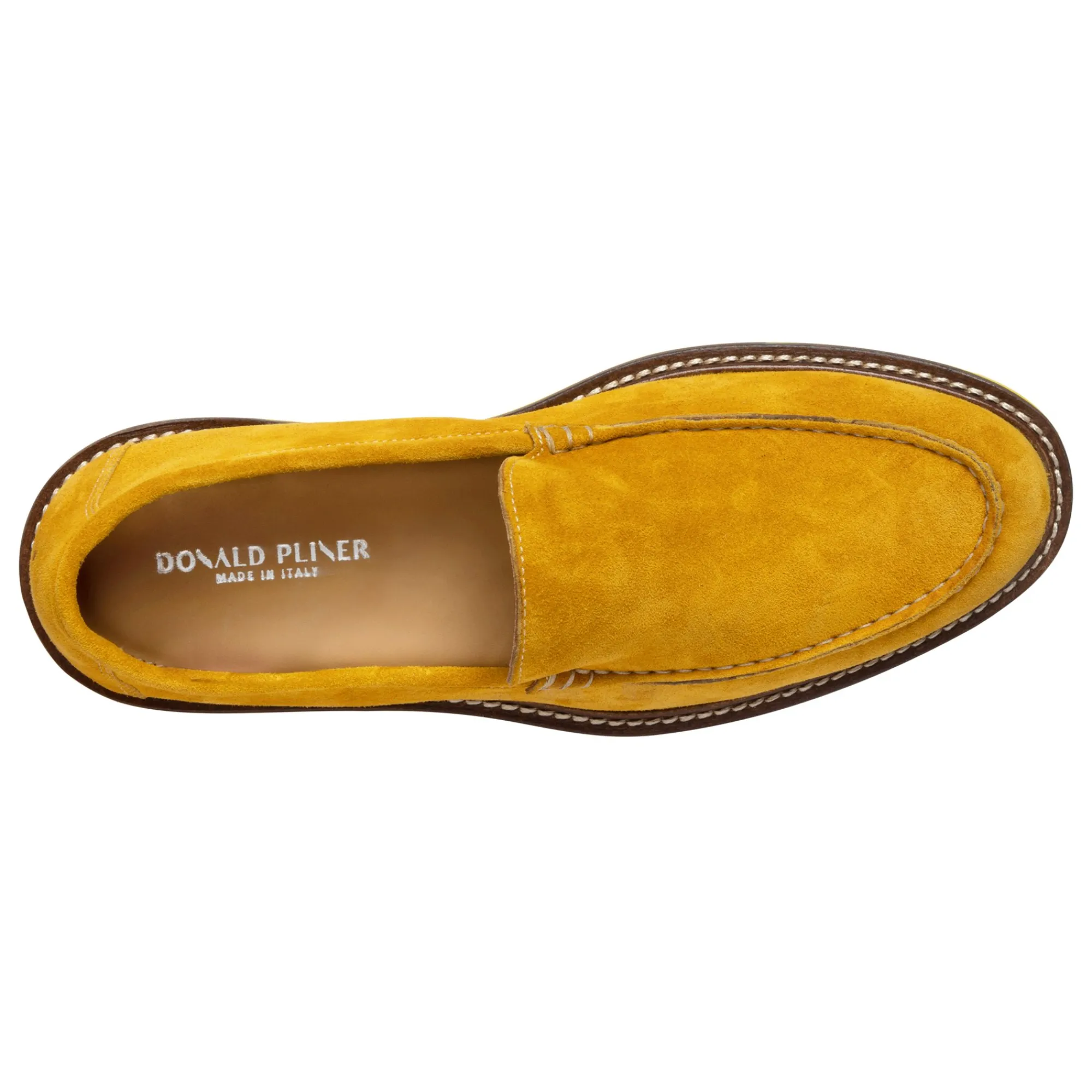 Sale Donald Pliner DAVYN Mustard