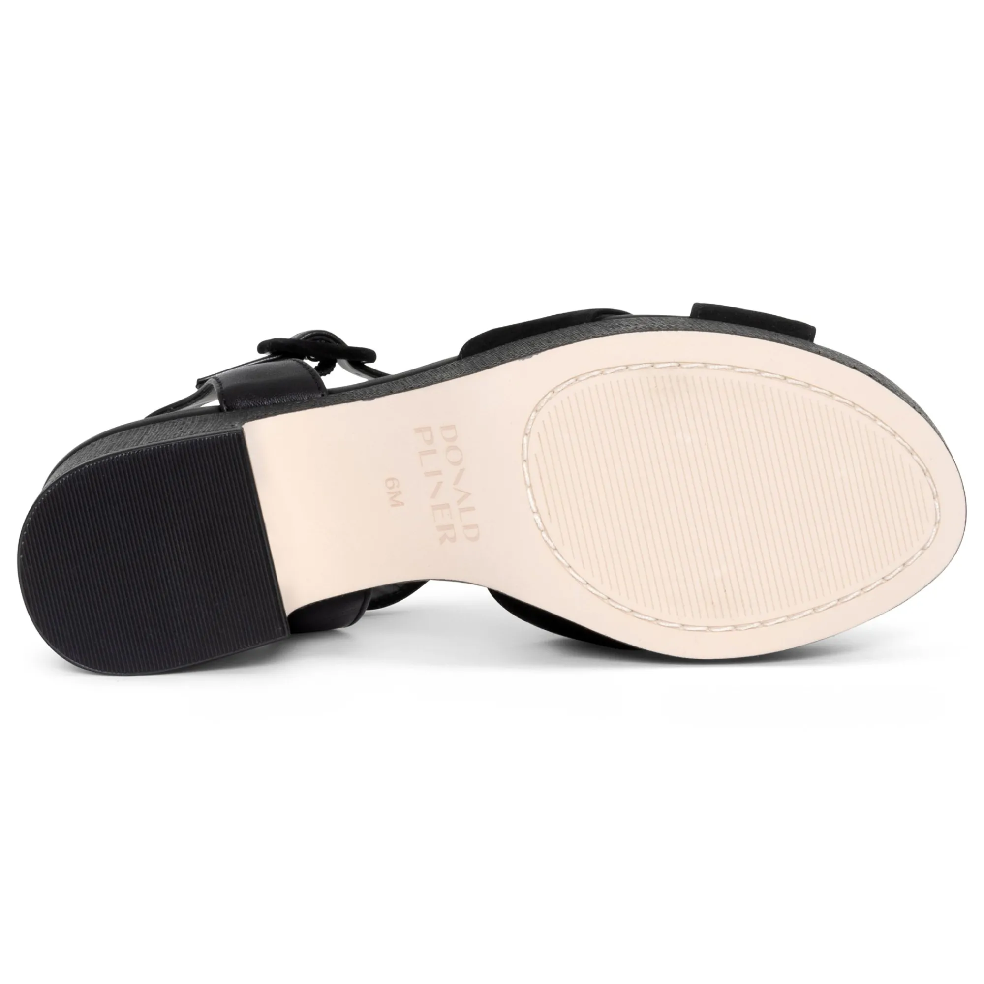 New Donald Pliner DOROTHY Black