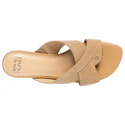 Clearance Donald Pliner DRESS SANDAL Camel