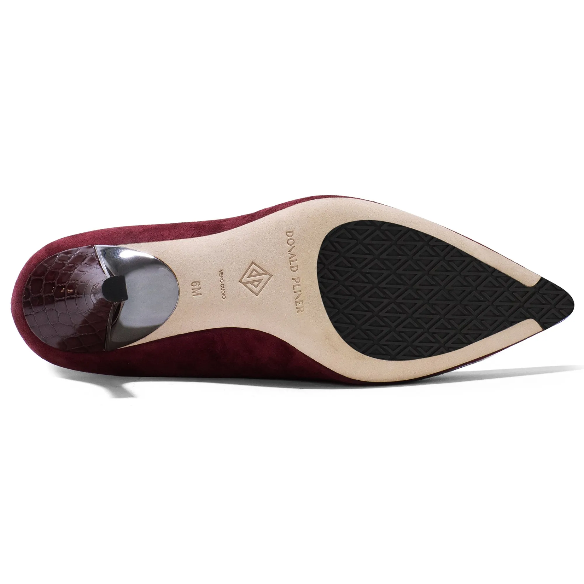 Clearance Donald Pliner ELEXA Cherry