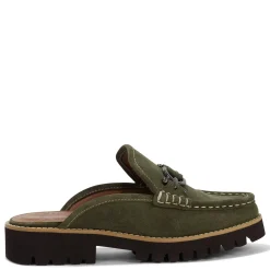 Outlet Donald Pliner ELTA Military Green