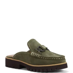 Outlet Donald Pliner ELTA Military Green