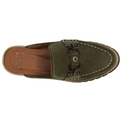 Outlet Donald Pliner ELTA Military Green
