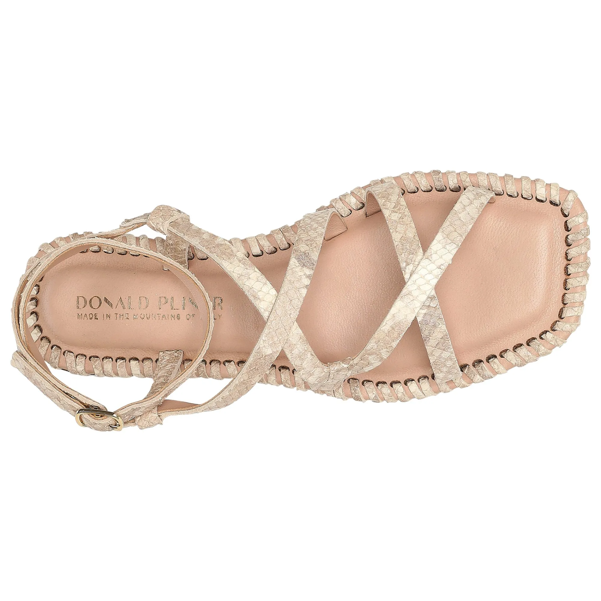 Outlet Donald Pliner EMILIA Sand