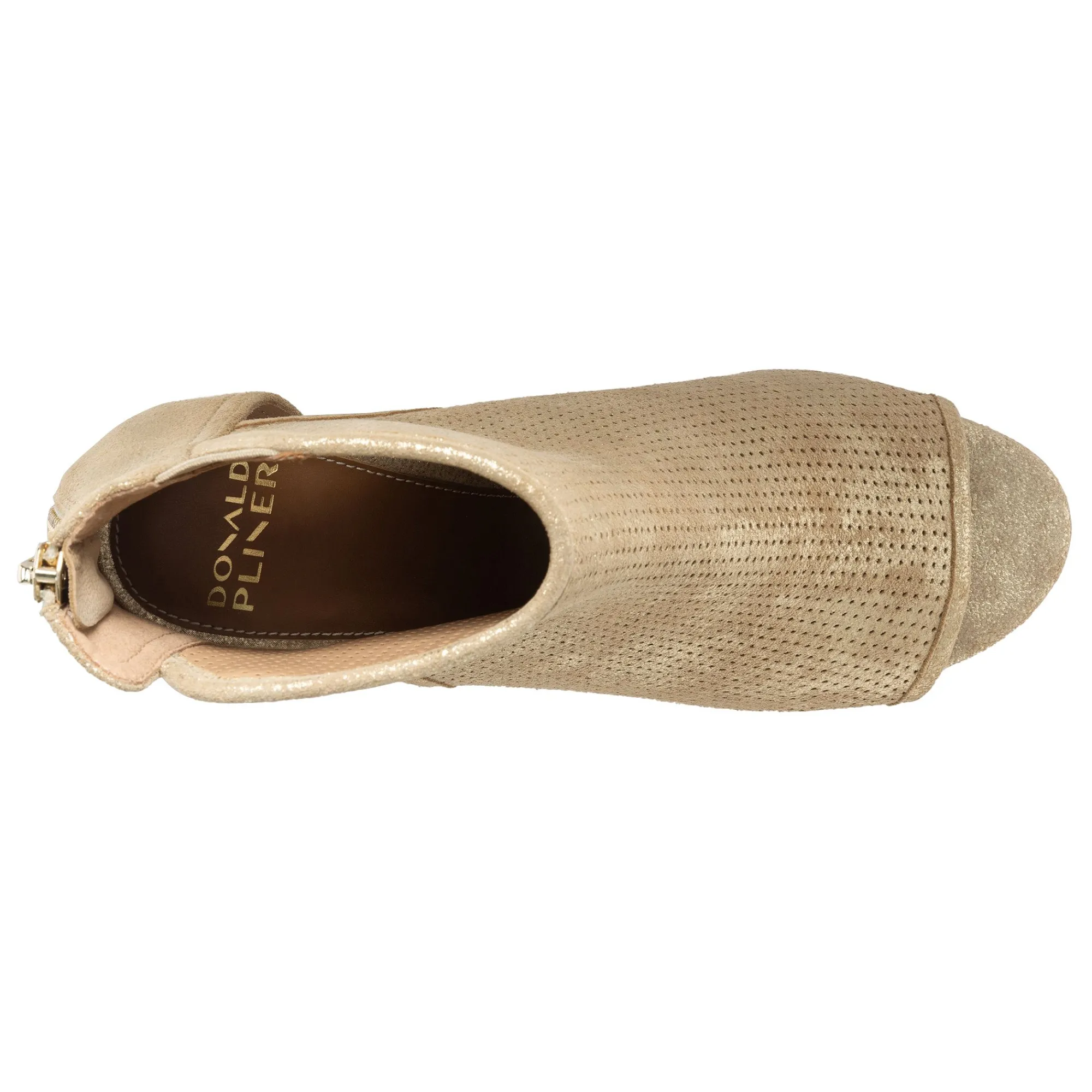 Discount Donald Pliner ENNIA Light Gold