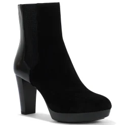 Best Donald Pliner ESRA Black Suede
