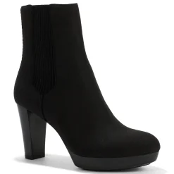 Donald Pliner ESRA Black Crepe