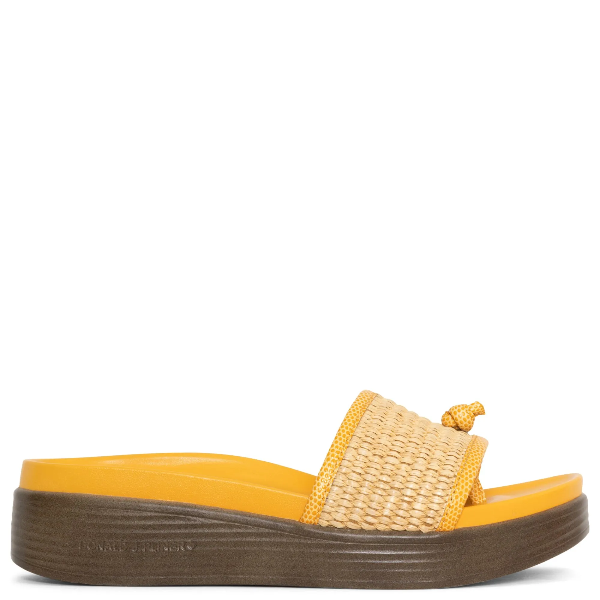 Discount Donald Pliner FARRAH Sungold