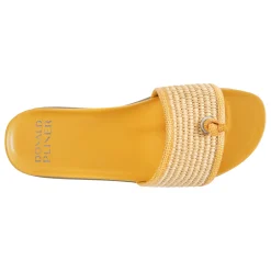 Discount Donald Pliner FARRAH Sungold