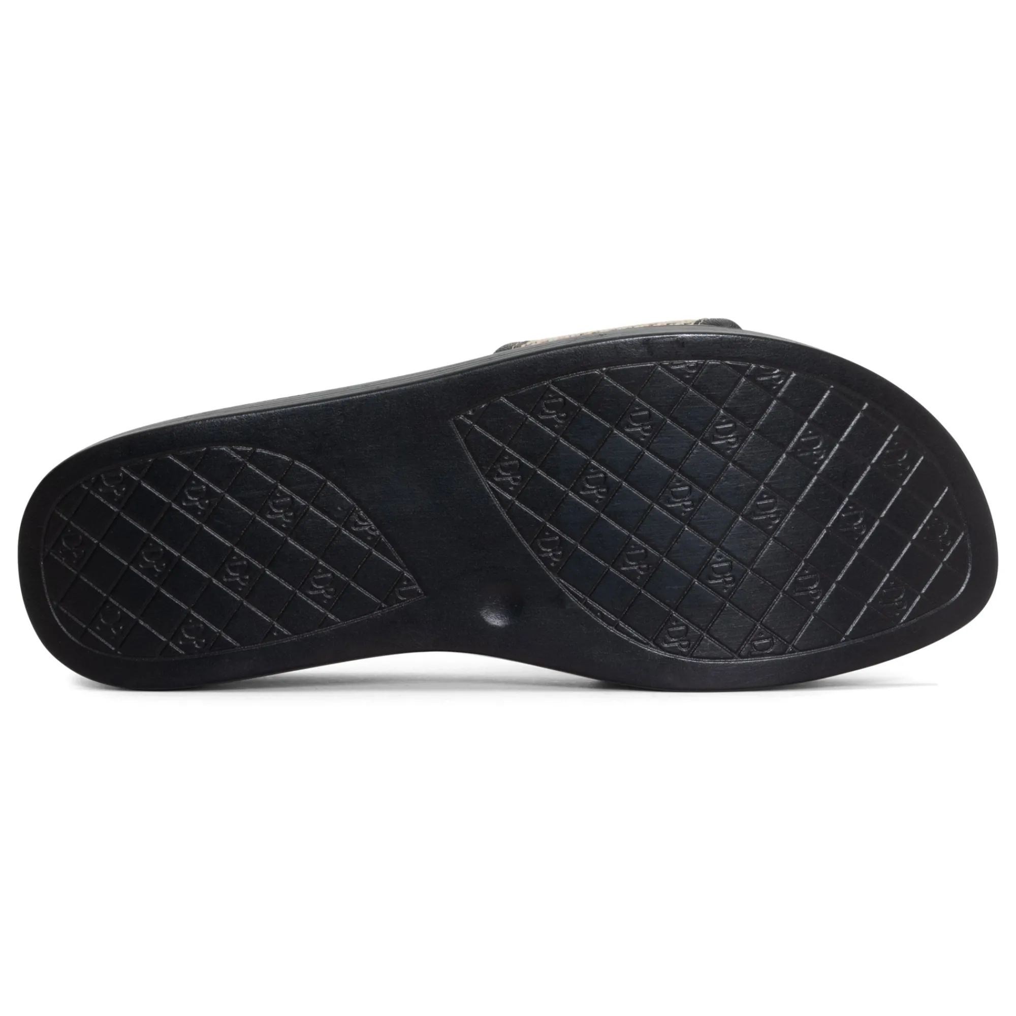 Outlet Donald Pliner FARRAH Black Canvas