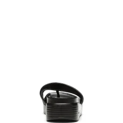 New Donald Pliner FARRAH Black Raffia