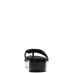 Donald Pliner FIFI Black Embellished