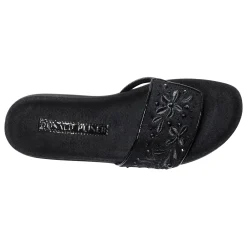 Donald Pliner FIFI Black Embellished