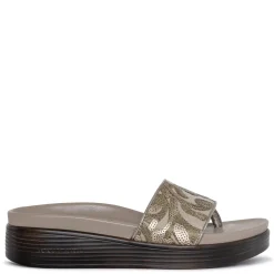 Discount Donald Pliner FIFI Pewter Brocade