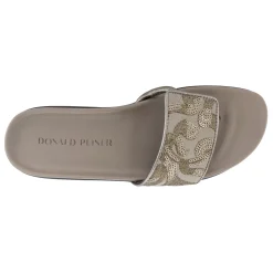 Discount Donald Pliner FIFI Pewter Brocade