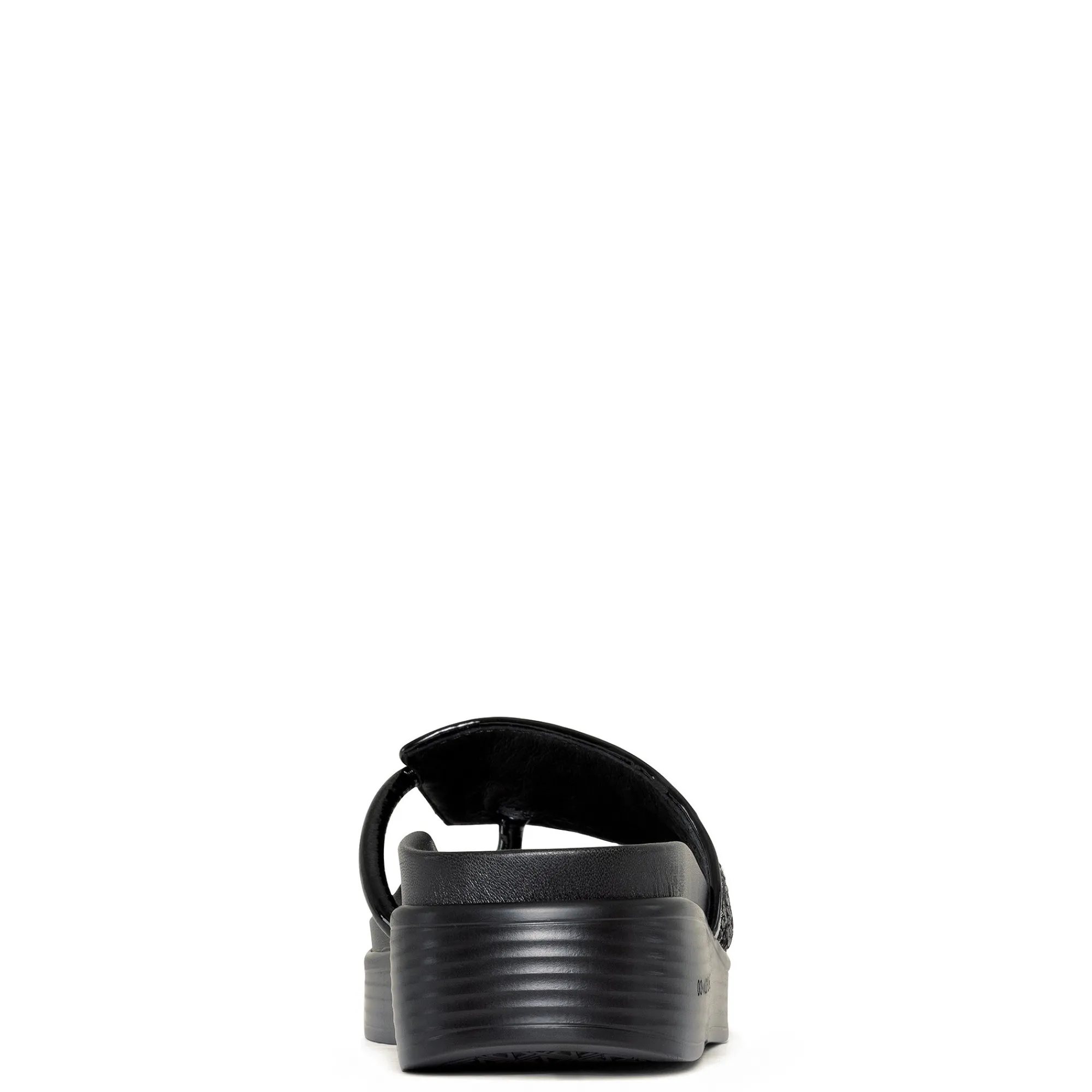 Discount Donald Pliner FIFI Natural Black Brocade
