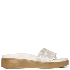 Online Donald Pliner FIFI Natural White Brocade
