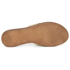 Donald Pliner GAL Platino