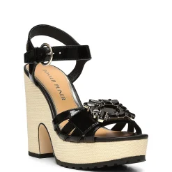Sale Donald Pliner GALATEA Black