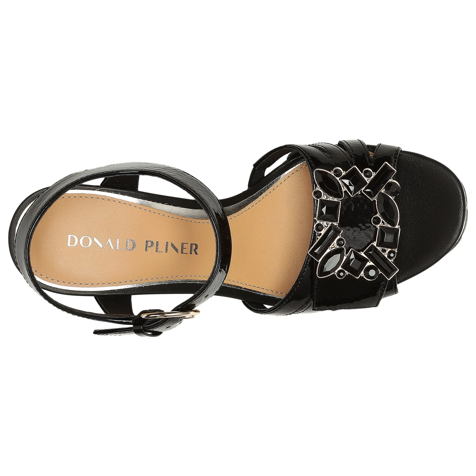Sale Donald Pliner GALATEA Black