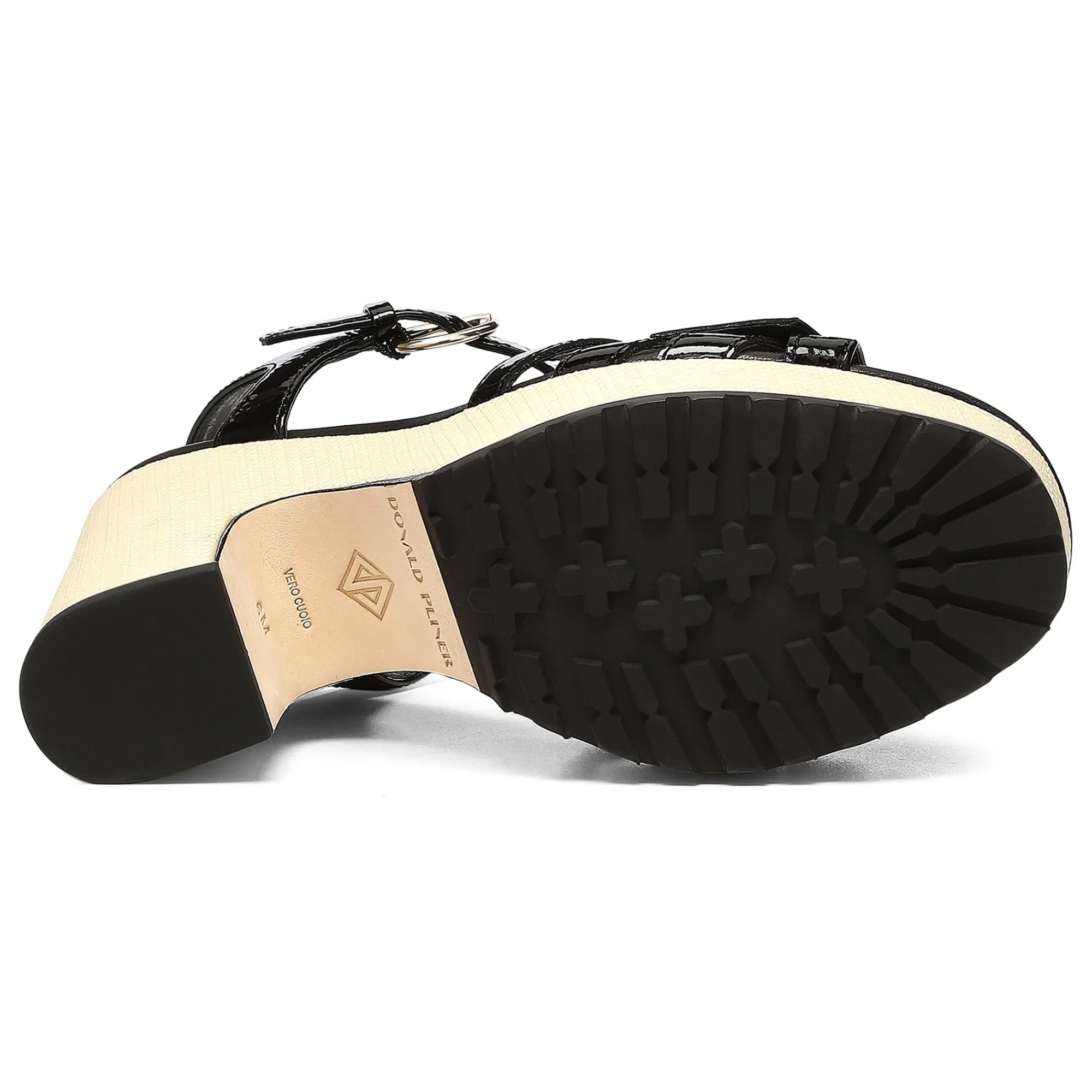 Sale Donald Pliner GALATEA Black