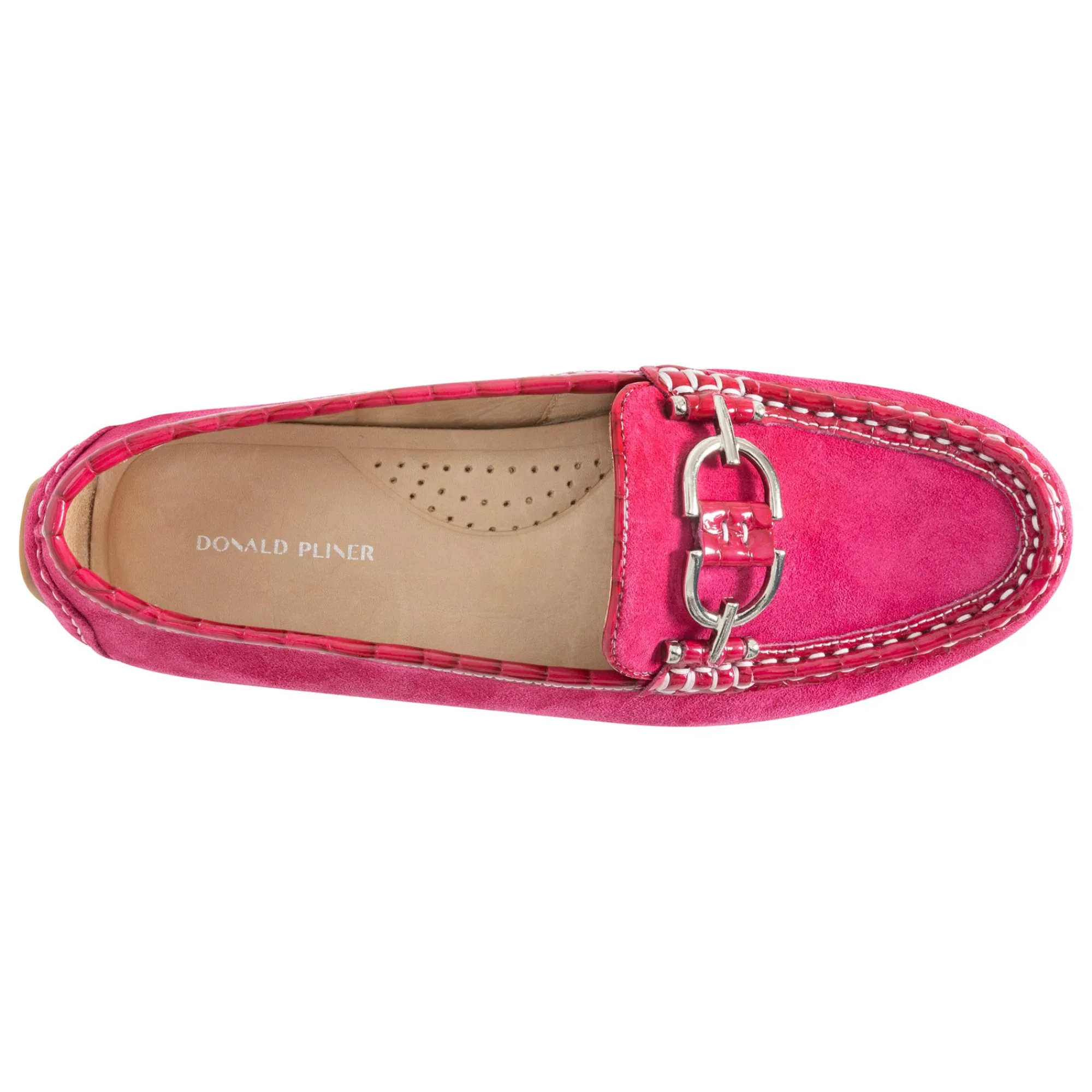 New Donald Pliner GIOVANNA Magenta