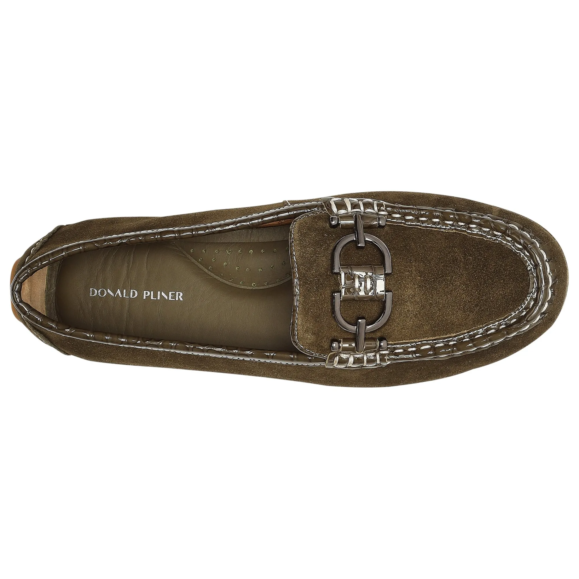 Online Donald Pliner GIOVANNA Military Green