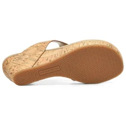 Clearance Donald Pliner GYER Platino Cork