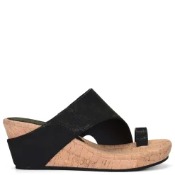 Outlet Donald Pliner GYER Black Metallic