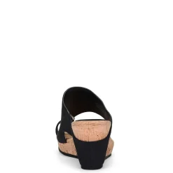 Outlet Donald Pliner GYER Black Metallic