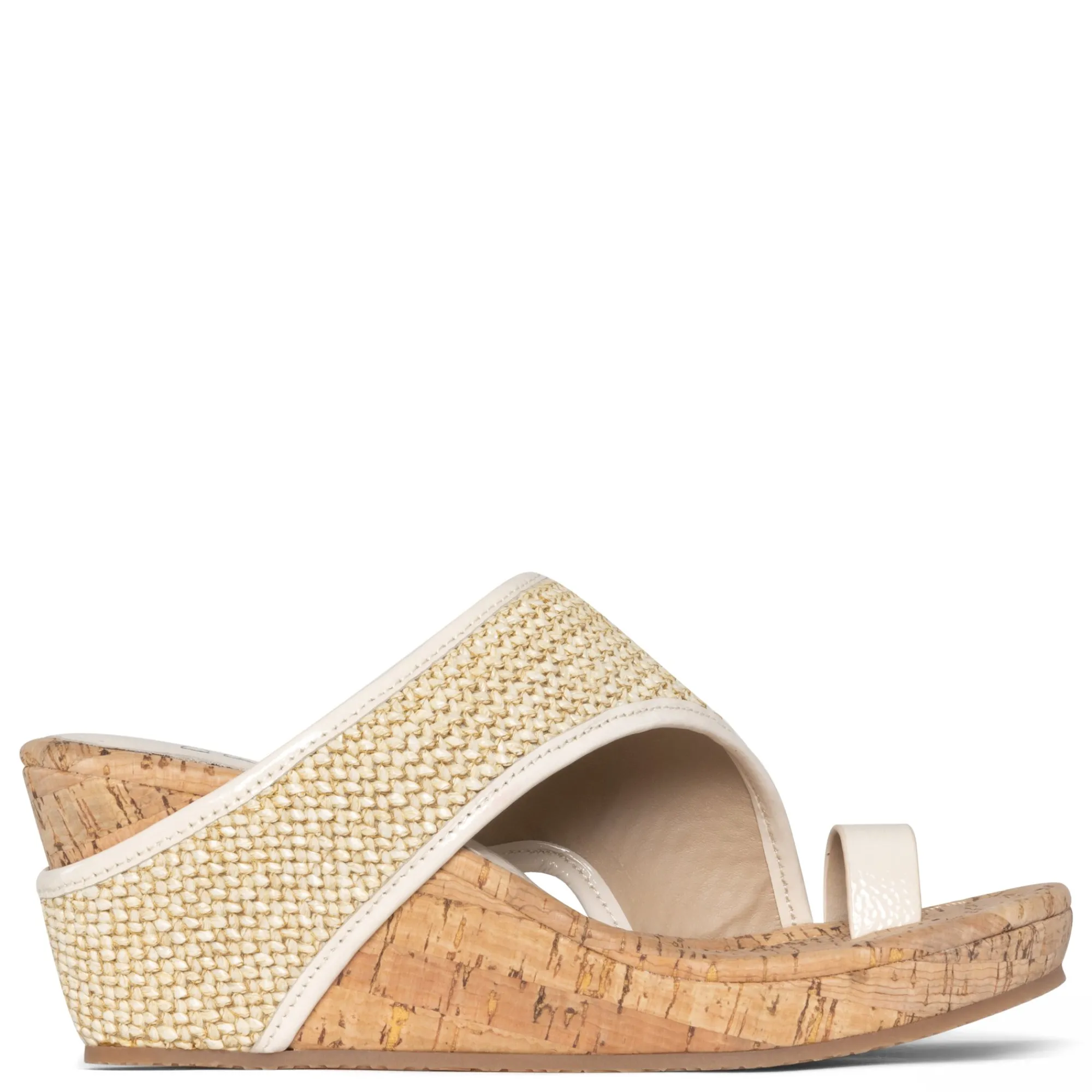 Discount Donald Pliner GYER Foam Raffia