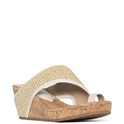 Discount Donald Pliner GYER Foam Raffia