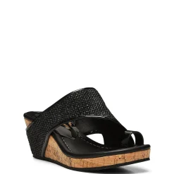 Best Donald Pliner GYER Black Raffia
