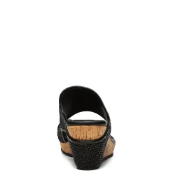 Best Donald Pliner GYER Black Raffia