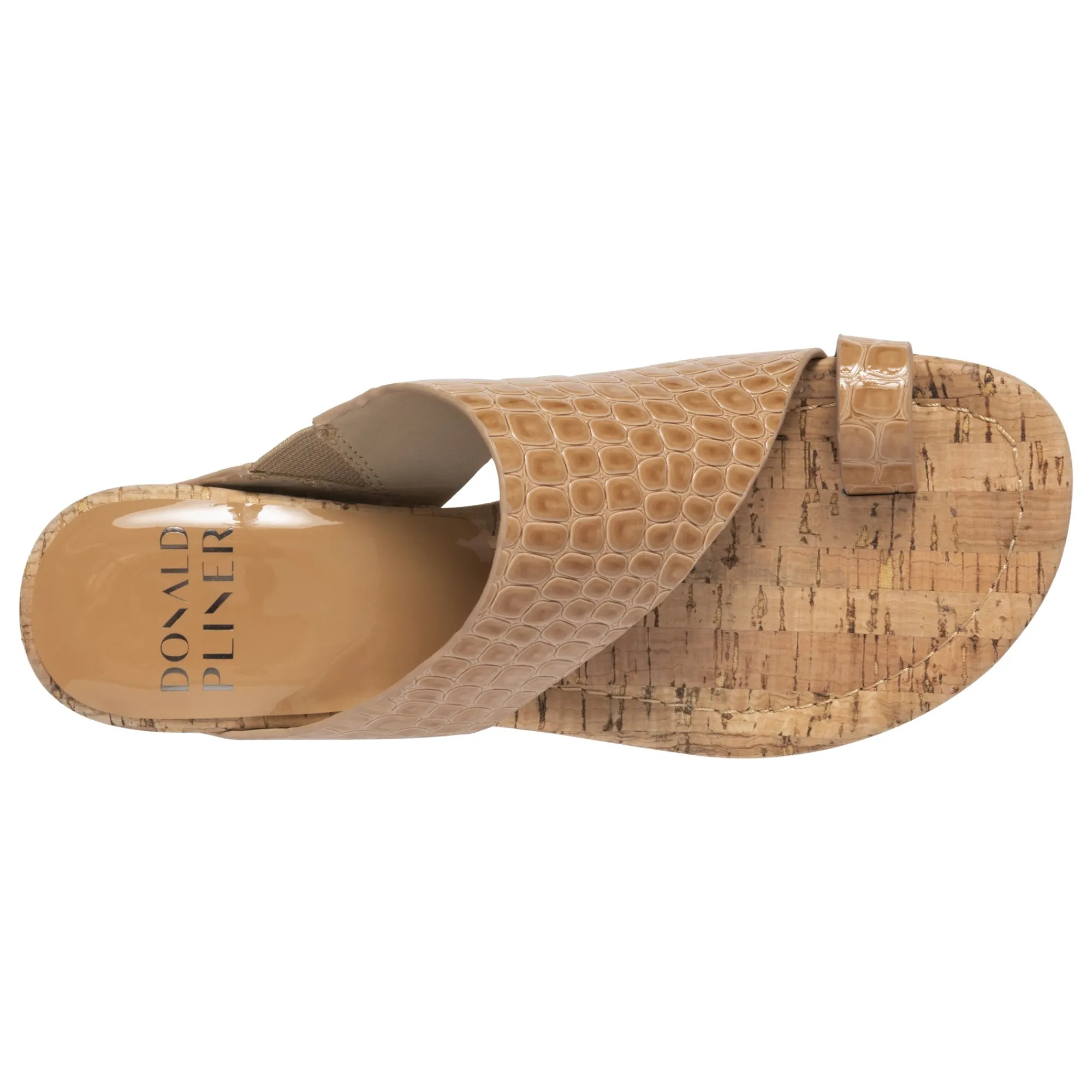 Outlet Donald Pliner GYER Camel