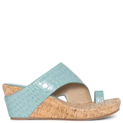Discount Donald Pliner GYER Denim Croco