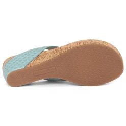 Discount Donald Pliner GYER Denim Croco