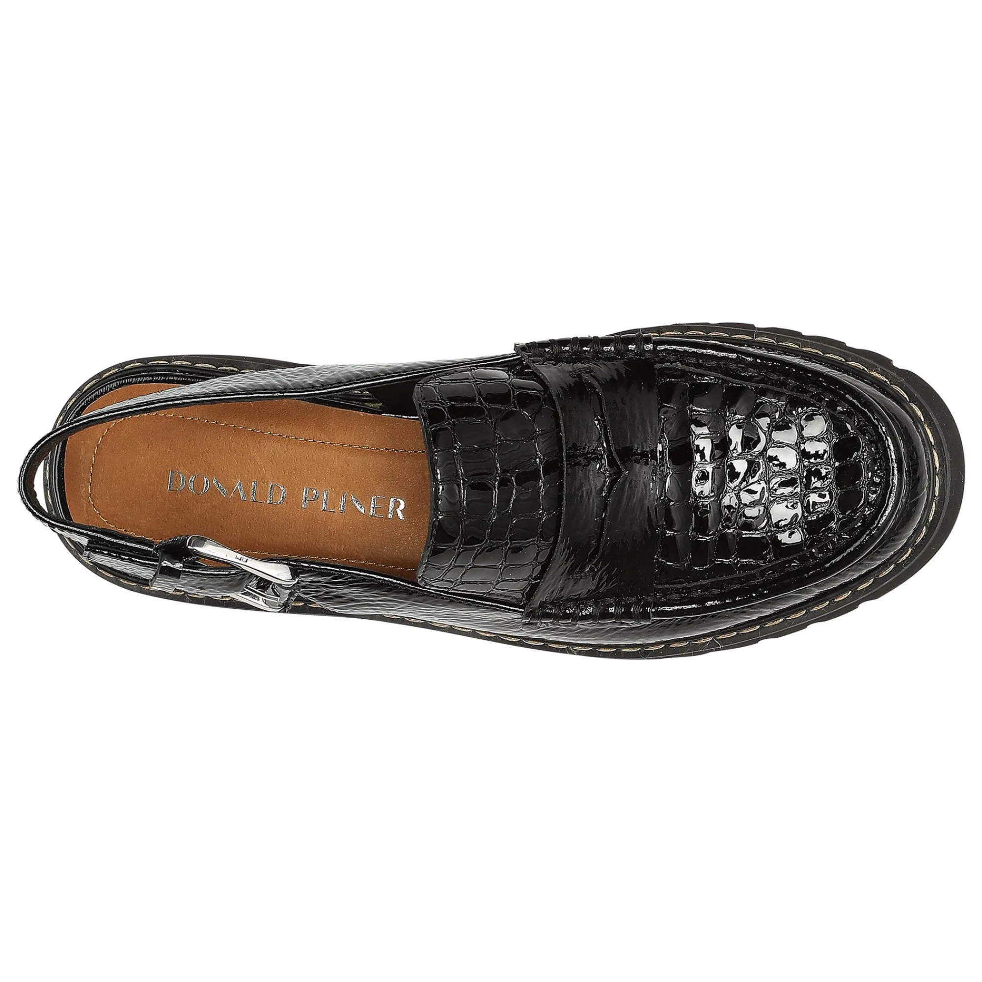 Hot Donald Pliner HALIE Black