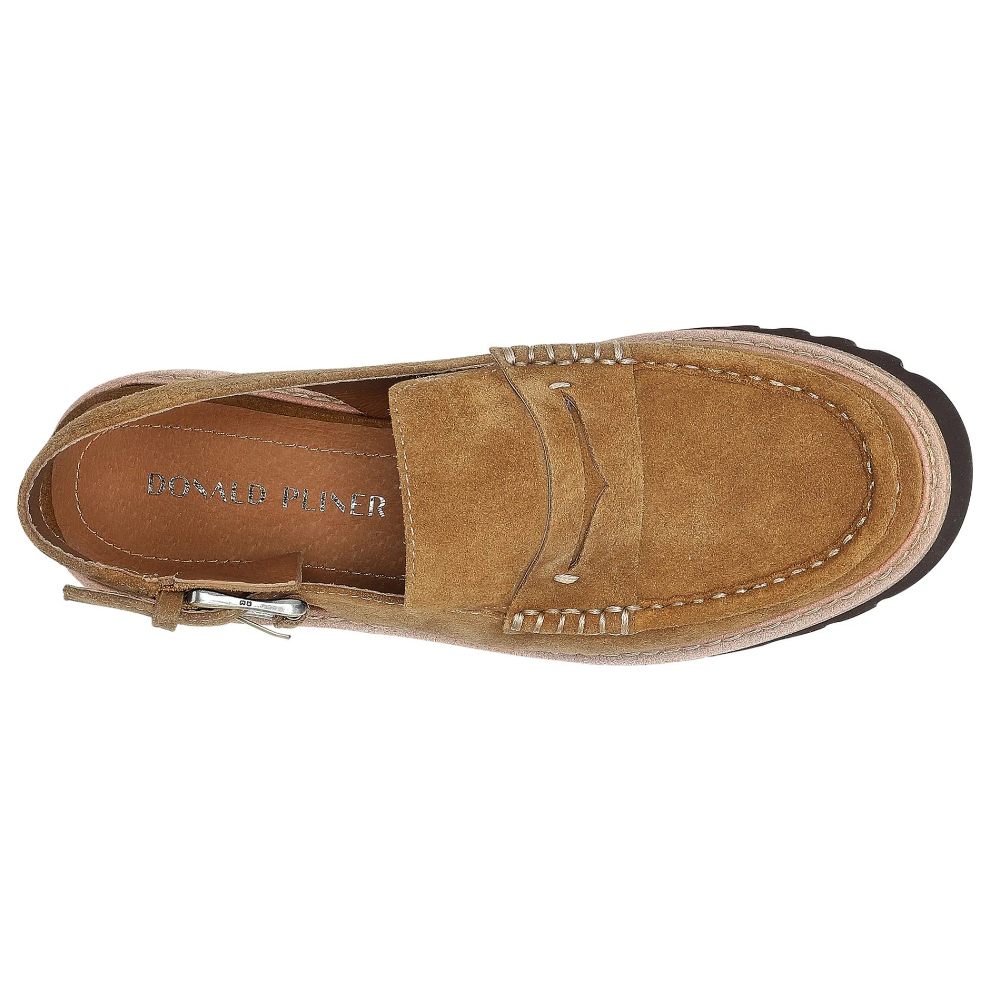 Outlet Donald Pliner HALIE Saddle