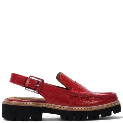 Clearance Donald Pliner HALIE Tomato