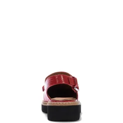 Clearance Donald Pliner HALIE Tomato
