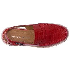 Clearance Donald Pliner HALIE Tomato